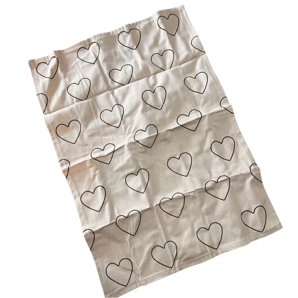 Rae Dunn Mug Tea Set with Tea Towel pink especially for Mom! - Picture 8 of 9